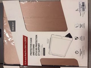 Custodia Macally 2020/2021 per iPad Pro 12.9"