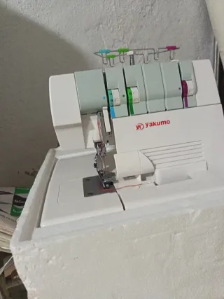 Máquina Recubridora Yakumo