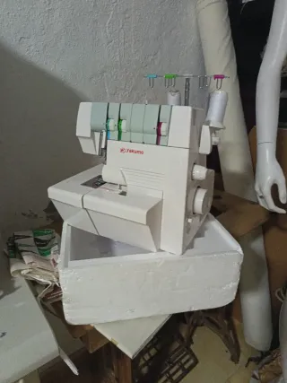 Máquina Recubridora Yakumo