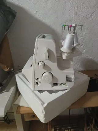 Máquina Recubridora Yakumo