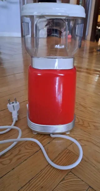 Máquina de Palomitas Ariete Party Time Roja