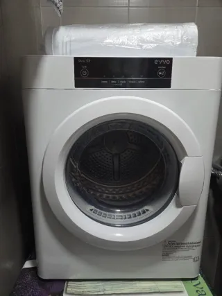 Secadora Eyyo Mini S3