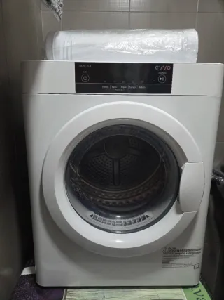 Secadora Eyyo Mini S3