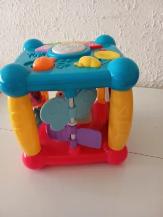 Juguete musical interactivo para bebé