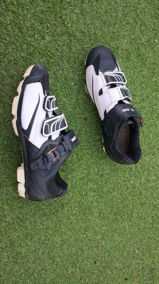 Zapatillas Ciclismo MTB ZOL Talla 44