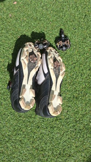 Zapatillas Ciclismo MTB ZOL Talla 44