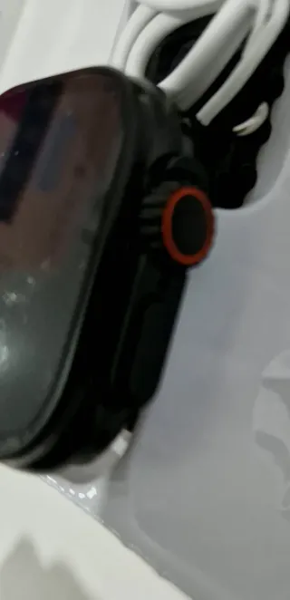 Smartwatch Bluetooth Preto Multicolor