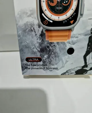 Smartwatch Bluetooth Preto Multicolor