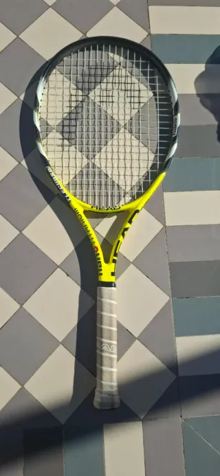 Raqueta Tenis Prince CTS Synergy DB 26