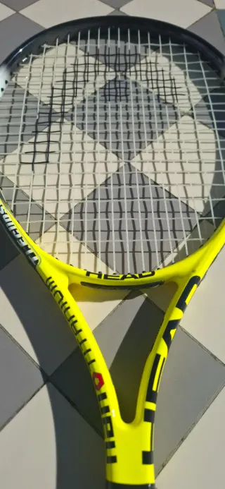 Raqueta Tenis Prince CTS Synergy DB 26