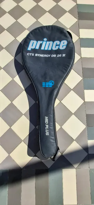 Raqueta Tenis Prince CTS Synergy DB 26