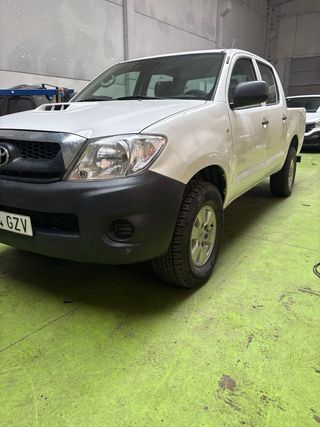 Toyota Hilux 2009