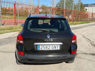 Renault Clio 2009