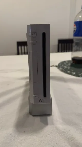 Nintendo Wii 2011 Blanca