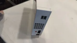 Nintendo Wii 2011 Blanca