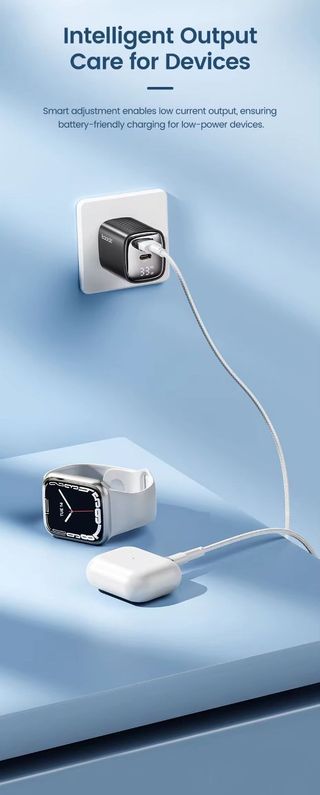 Cargador digital iphone ,ipad samsung ultra rapida