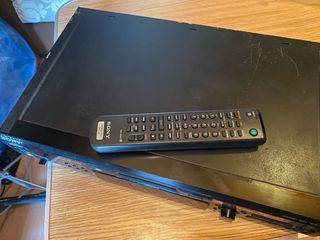 Minidisc Sony MDS-JE530 Reproductor/Grabador