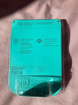 Ratón Logitech M187 Inalámbrico Ultra Portátil