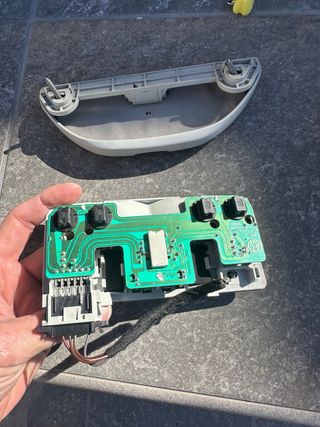 OFERTS DEL DIA Plafón techo W8 Seat Leon Fr / Golf