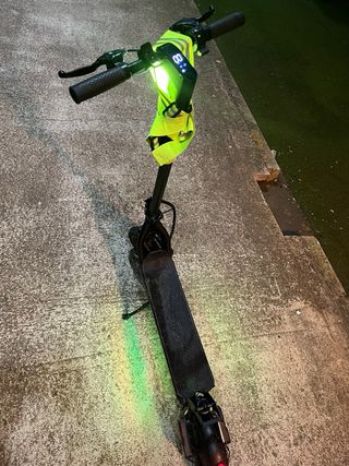 Patinete Eléctrico iScooter