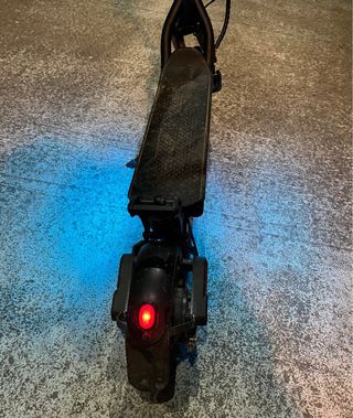 Patinete Eléctrico iScooter