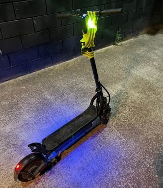 Patinete Eléctrico iScooter