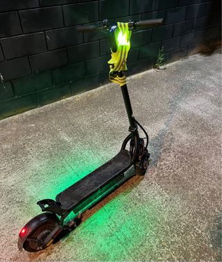 Patinete Eléctrico iScooter