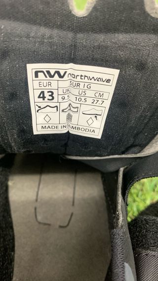 Zapatilla Northwave Origin 2