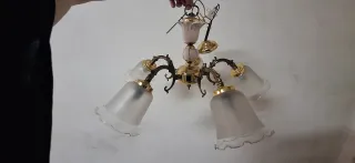 Pack Lámparas y Plafón