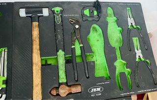 Lote Herramientas JBM y Maquinaria Profesional