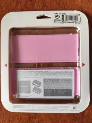 Placas Cover New Nintendo 3DS Mario