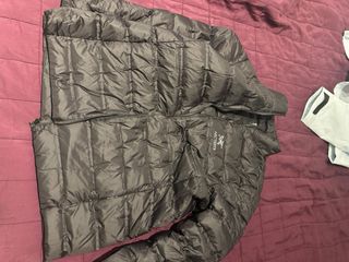 Chaqueta Arc'teryx Gore-Tex Blanca