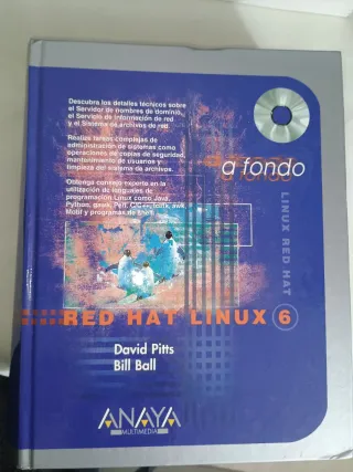 Red Hat Linux 7 a fondo