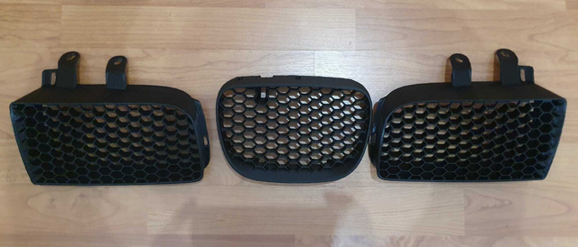 Rejilla superior Seat Leon Cupra MK1