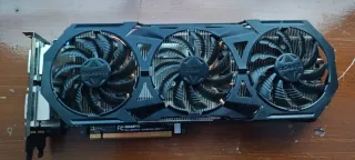 Gigabyte GeForce GTX 970 G1 Gaming GV-N9