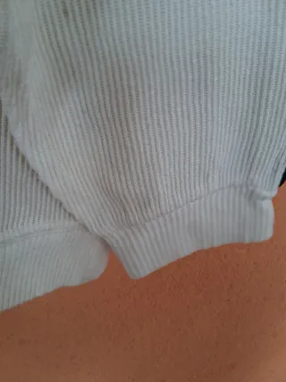 Maglione vintage stile marinaro XL