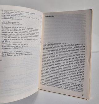 Arte y Comunicación - René Berger