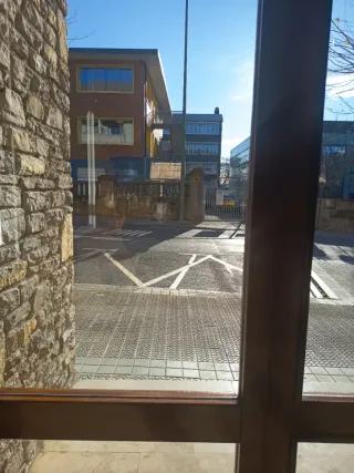 Se alquila plaza de garaje