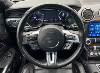 Ford Mustang Mach 1 2023