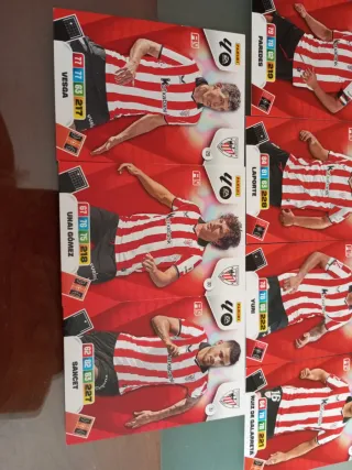 Panini Athletic Club Bilbao - Colección