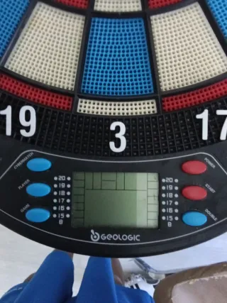 Diana electrónica Geologic