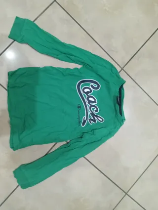 Set bambino 7/8 anni 128-131cm