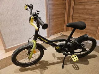 Bicicleta infantil BTWIN 16 pulgadas