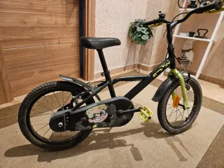 Bicicleta infantil BTWIN 16 pulgadas