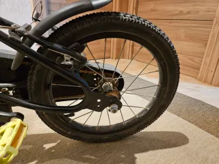 Bicicleta infantil BTWIN 16 pulgadas