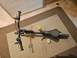 Bicicleta infantil BTWIN 16 pulgadas