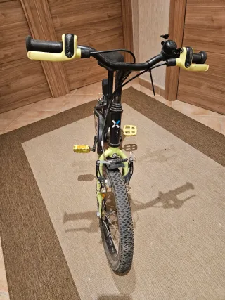 Bicicleta infantil BTWIN 16 pulgadas