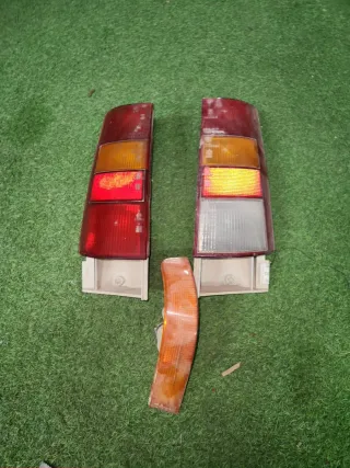 Faros Traseros Renault 5 Turbo