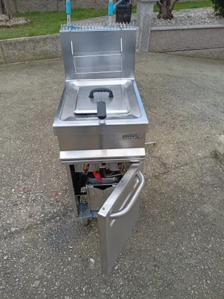 Freidora Profesional Repagas