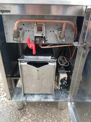 Freidora Profesional Repagas